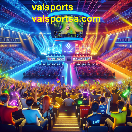 O Crescimento dos Esports: Uma Revolução no Mundo dos Jogos