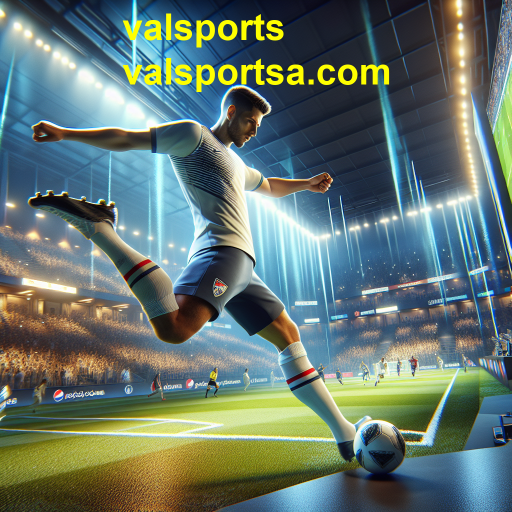 A Revolução dos Jogos de Esportes no Mundo dos Games