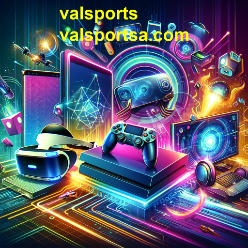 Tendências Emergentes na Indústria de Jogos